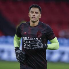 Alfredo Talavera: 19 años después, un portero de Pumas es titular con Selección Nacional