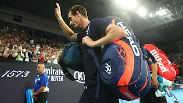Pain-free Murray not ruling out Wimbledon doubles return