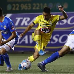 ¿Cuándo se jugó el último partido con público en el fútbol chileno?