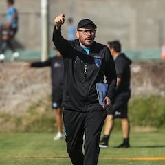 Iquique tiene ‘nuevo’ entrenador