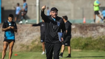 Iquique tiene ‘nuevo’ entrenador