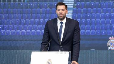 "Hay un terremoto, Jorge"