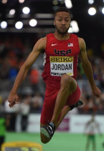 The best images from the world indoor championships