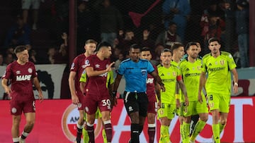 El peor final de la U en Argentina: la lamentable escena que todos comentan en redes