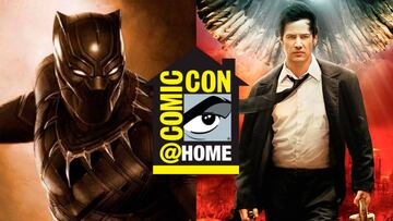 Confirmados los paneles de la Comic-Con 2020: Marvel, Star Wars, Keanu Reeves y más