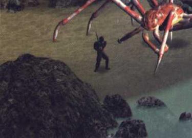 Last Ninja: The Return (PC)