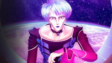 Primer tráiler Exception, el terrorífico anime de Netflix con diseños de Yoshitaka Amano (Final Fantasy)