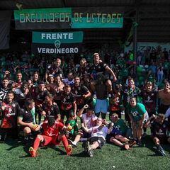 Pasa el Espanyol o La Palma