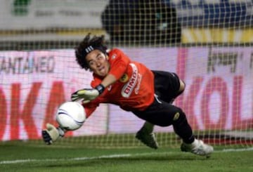 La carrera de Guillermo Ochoa en imágenes