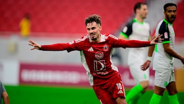 Rodri Sánchez también ‘vuela’ con Pablo Amo: ya tiene números de estrella en Catar