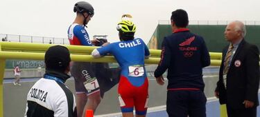 Los descargos del patinador que no pudo revalidar su oro en Lima