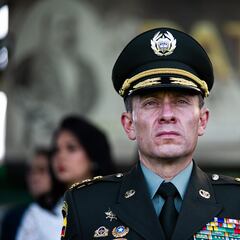 General Henry Sanabria sale de la Policía: ¿Quién es su reemplazo y qué dijo Petro?