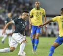 Lodi será titular con Brasil ante Corea del Sur