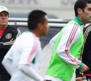 México golea en el primer ensayo con Miguel Herrera