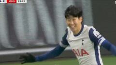 Son marca uno de los mejores goles olímpicos que se recuerdan: obligatorio verlo