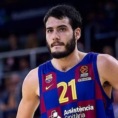 Abrines: "Creo que estamos cada vez mejor como equipo"