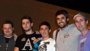 Los seis españoles que lucharán por entrar en premios en el Campeonado del Mundo