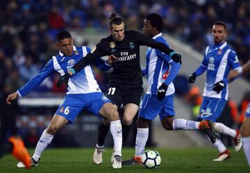 Pilar de Costa Rica, Duarte jugará su tercer torneo en La Liga con el Espanyol de Barcelona.