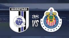 Chivas rescata empate de Querétaro gracias a Alan Pulido
