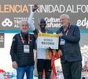 Cheptegei logra el récord del mundo de 10K en Valencia
