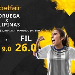 Noruega vs. Filipinas: horario, TV, estadísticas, clasificación y pronósticos del Mundial Femenino 2023