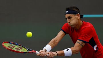 Chile - Alemania: a qué hora es, partidos y cómo ver la serie gratis de Copa Davis por TV