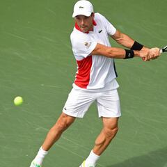 US Open 2020: partidos y orden de juego de hoy, sábado 5 de septiembre