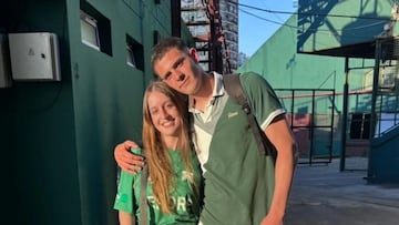 Everton reacciona ante la crisis y apuesta por un argentino de 20 años: anuncio oficial