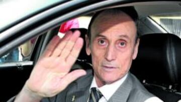 <b>OPTIMISTA. </b>Lopera cree que el Betis hará un buen papel.