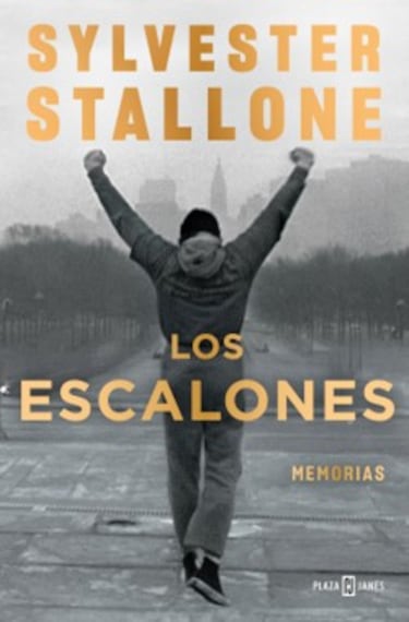 Sylvester Stallone publicará en mayo de 2026 sus esperadas memorias: ‘Los escalones’