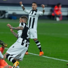 Aprobados y suspensos del Levante: Roger no basta