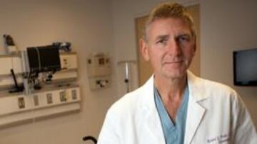 Higuaín será operado en Chicago por el Dr. Fessler