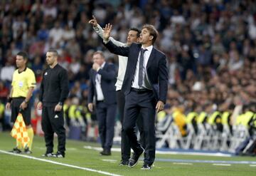 Julen Lopetegui.