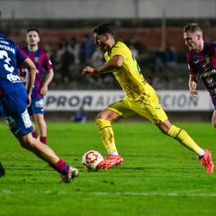 Ayoze se pone a punto con un hat-trick