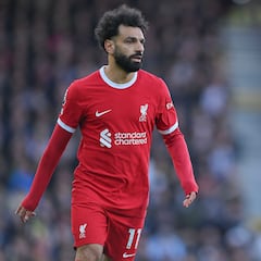 Salah le mete presión a Arne Slot a su llegada a Liverpool