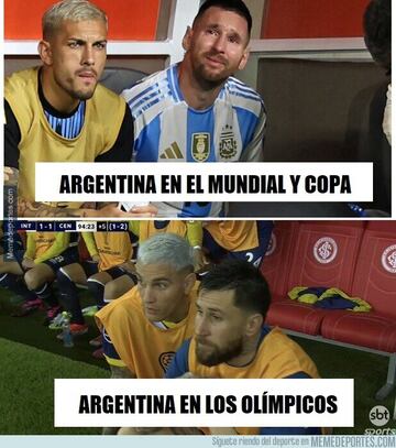 Los mejores memes de los Juegos Ol¨ªmpicos