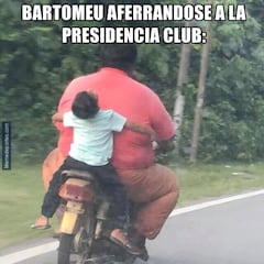 Los memes más divertidos de la polémica Barça-I3 Ventures