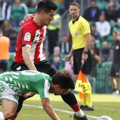 1x1 del Athletic: Berchiche se vino arriba y Núñez dio empaque