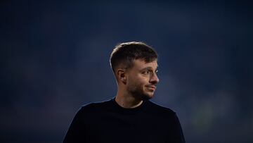 Porto asegura a Martín Anselmi con millonaria cláusula