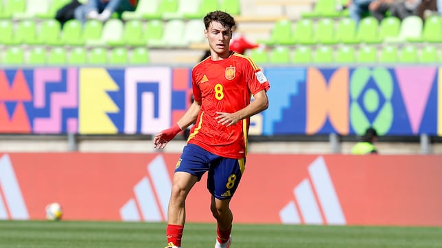 Oficial: el Atlético se hace con la joya Rodrigo Mendoza