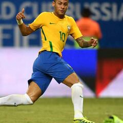 Ospina evita lo peor en Manaos ante Brasil