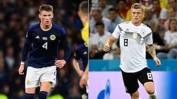 Alemania - Escocia: TV, horario y cómo ver el partido inaugural de la Eurocopa 2024