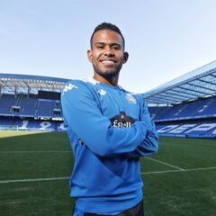 Juergen: “Admiro a James, es un referente para mí”