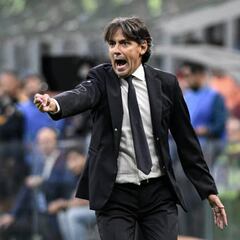 Inzaghi: “El Barça, junto a City y Bayern, es el que mejor fútbol ofrece”