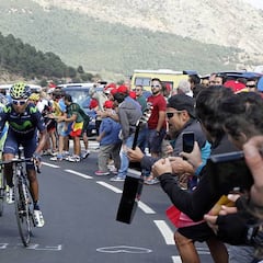 La Vuelta 2019 tendrá una etapa decisiva en Guadarrama