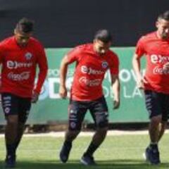 Pizzi busca recambio en 'generación perdida' de Sampaoli