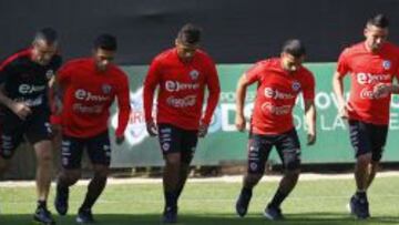 Pizzi busca recambio en 'generación perdida' de Sampaoli