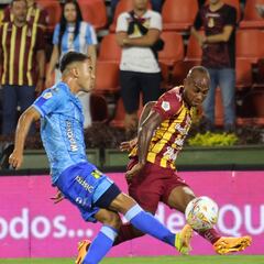 Tolima vence a Alianza Petrolera y cree en la clasificación