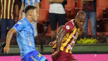 Tolima vence a Alianza Petrolera y cree en la clasificación