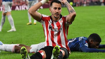 16/09/25 PARTIDO CHAMPIONS LEAGUE
ESTADIO SAN MAMES FASE GRUPOS JORNADA 1
ATHLETIC DE BILBAO - ARSENAL
ALEX BERENGUER